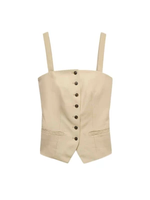Foto van product Marks & Spencer Gilet beige