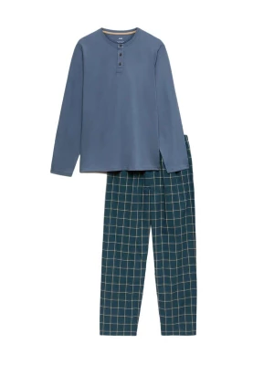 Foto van product Marks & Spencer Huispak smoky blue / groen