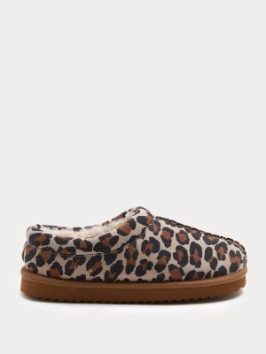 Foto van product Marks & Spencer Huisschoenen beige / oker / zwart