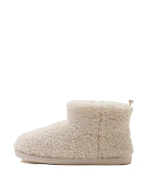 Foto van product Marks & Spencer Huisschoenen wolwit