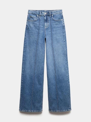 Foto van product Marks & Spencer Jeans blauw denim