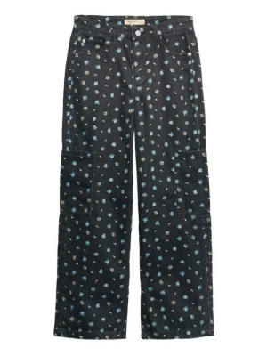 Foto van product Marks & Spencer Jeans zwart / wit