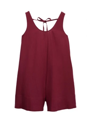 Foto van product Marks & Spencer Jumpsuit wijnrood