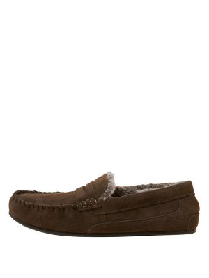 Foto van product Marks & Spencer Mocassins chocoladebruin