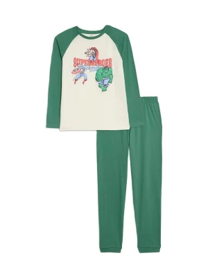 Foto van product Marks & Spencer Nachtkledij groen / gemengde kleuren