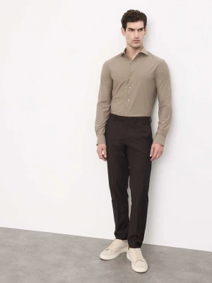 Foto van product Marks & Spencer Overhemd beige