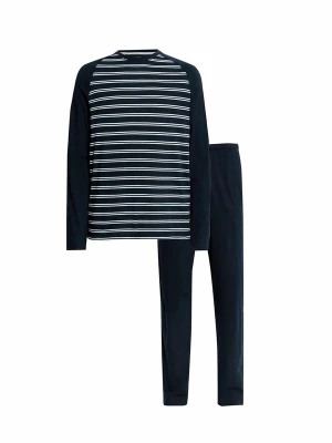 Foto van product Marks & Spencer Pyjama lang navy