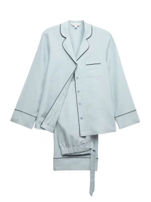 Foto van product Marks & Spencer Pyjama lichtblauw