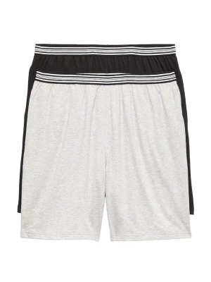 Foto van product Marks & Spencer Pyjamabroek grijs gemêleerd / zwart