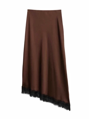 Foto van product Marks & Spencer Rok bruin / zwart