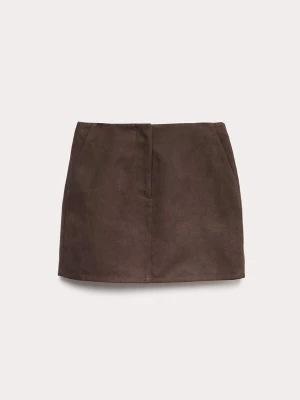 Foto van product Marks & Spencer Rok donkerbruin