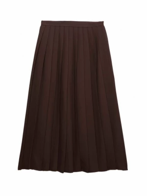 Foto van product Marks & Spencer Rok donkerbruin