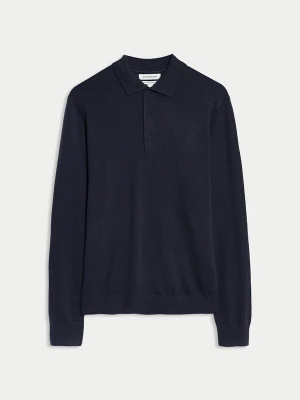 Foto van product Marks & Spencer Shirt donkerblauw