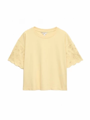 Foto van product Marks & Spencer Shirt lichtgeel