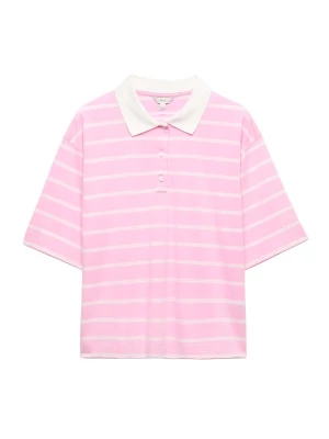 Foto van product Marks & Spencer Shirt pink / wit