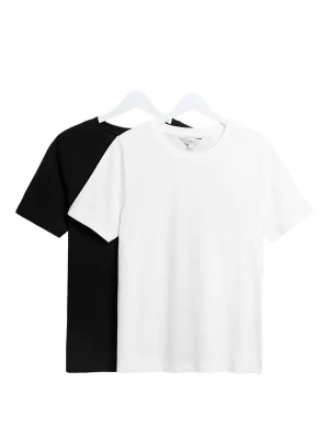 Foto van product Marks & Spencer Shirt zwart / wit