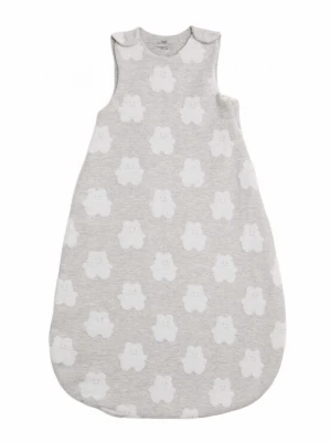 Foto van product Marks & Spencer Slaapzak grijs gemêleerd / wit