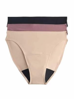 Foto van product Marks & Spencer Slip beige / aubergine / zwart