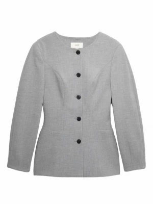 Foto van product Marks & Spencer Tussenjas grijs