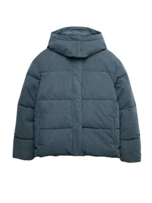 Foto van product Marks & Spencer Winterjas duifblauw