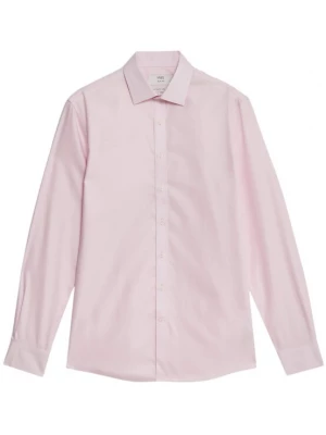 Foto van product Marks & Spencer Zakelijk overhemd pastelroze