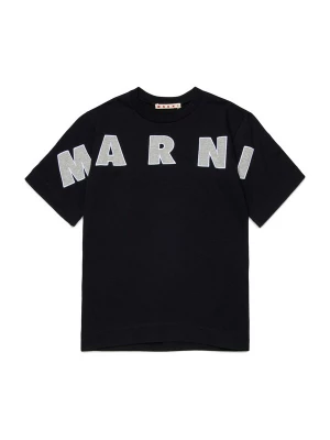 Foto van product Marni Shirt grijs / greige / zwart