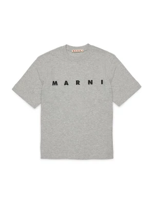 Foto van product Marni Shirt grijs / zwart
