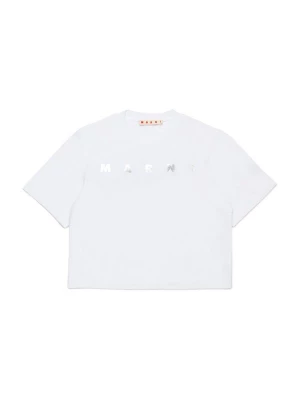 Foto van product Marni Shirt zilver / wit