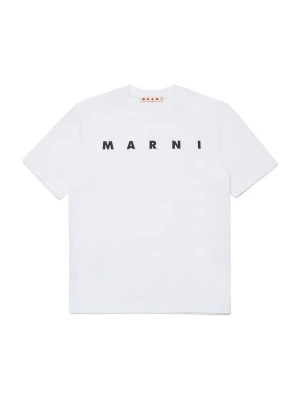 Foto van product Marni Shirt zwart / wit