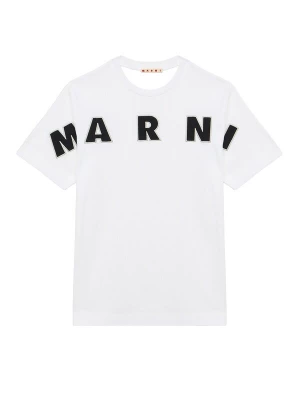 Foto van product Marni Shirt zwart / wit
