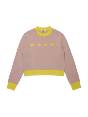 Foto van product Marni Trui donkergeel / eosine