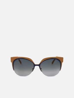 Foto van product Marni Zonnebril bruin