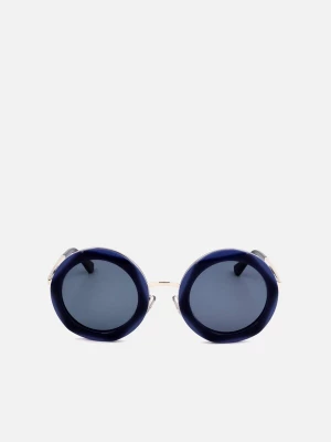 Foto van product Marni Zonnebril 'Marni ME639S Blue / azure 46 / 27 / 140 Women Sunglasses' blauw