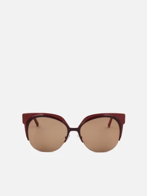 Foto van product Marni Zonnebril rood