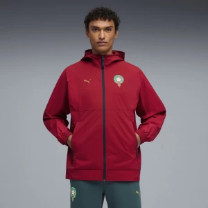 Foto van product Marokko PUMATECH geweven jack voor Heren, Goud
