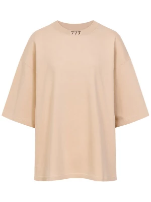 Foto van product MARTIN VALEN Shirt beige / zwart
