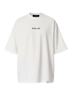 Foto van product MARTIN VALEN Shirt bruin / wit