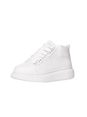 Foto van product MARTIN VALEN Sneakers hoog wit