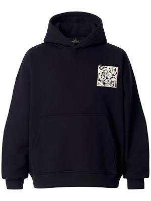 Foto van product MARTIN VALEN Sweatshirt zwart / wit
