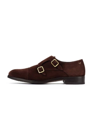 Foto van product Martinelli Mocassins 'Empire' bruin