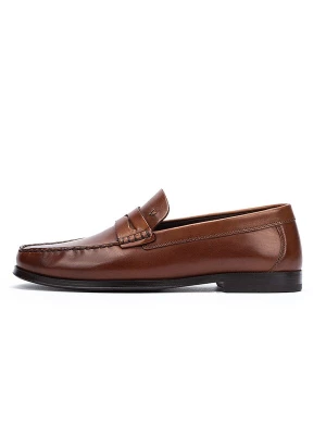 Foto van product Martinelli Mocassins 'Forthill' bruin