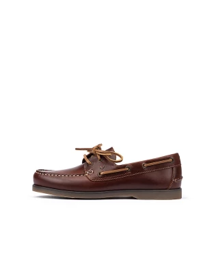 Foto van product Martinelli Mocassins 'HANS' donkerbruin