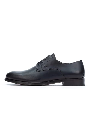 Foto van product Martinelli Veterschoen 'Empire' blauw