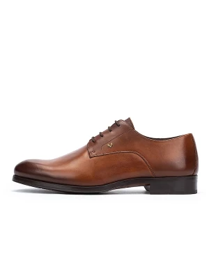 Foto van product Martinelli Veterschoen 'Empire' cognac