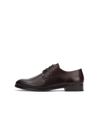 Foto van product Martinelli Veterschoen 'Empire' donkerbruin