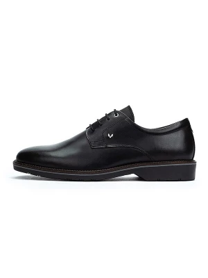 Foto van product Martinelli Veterschoen 'WATFORD ' zwart