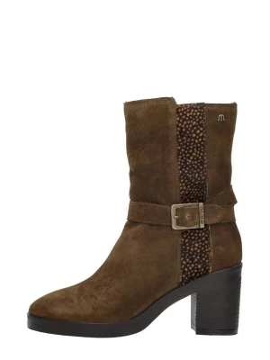 Foto van product MARUTI Boots 'Veda' donkerbruin