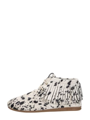 Foto van product MARUTI Veterschoen 'Eden' offwhite
