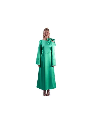Foto van product MARYLAND Studio Avondjurk groen