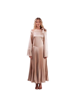Foto van product MARYLAND Studio Avondjurk 'Signature' champagne